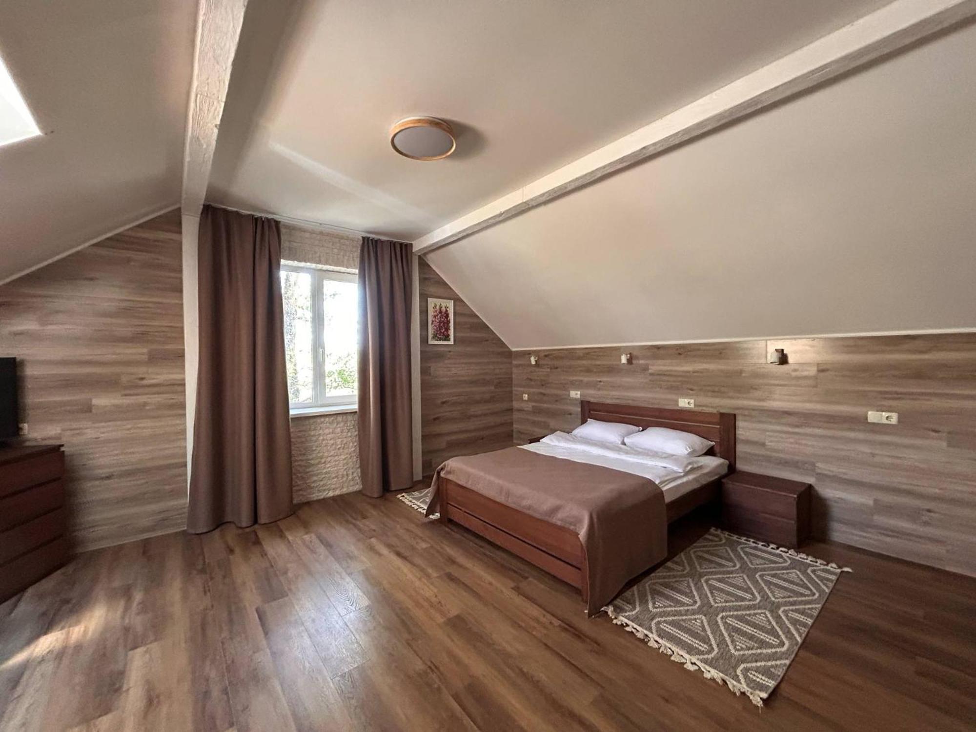 Ethno Complex Ukrayinske Selo Hotel Buzovaya Exterior foto